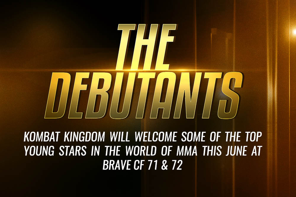 Kombat Kingdom 2023: Top debutants to watch at BRAVE CF 71 and 72
