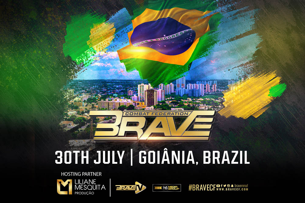 BRAVE CF announces return to South America