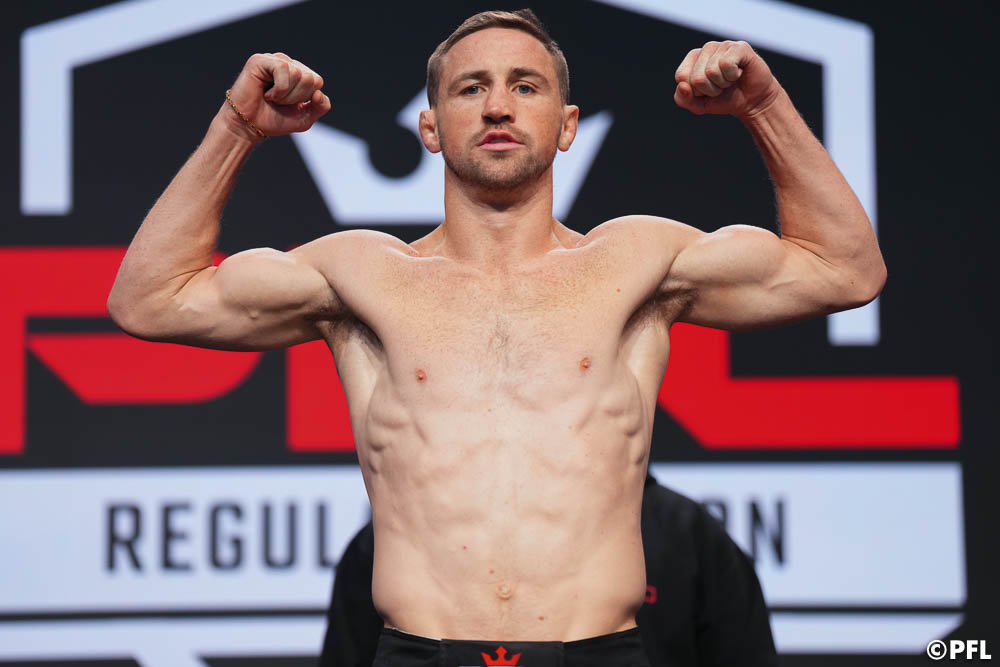 Professional Fighters League resumes 2023 regular season on June 8 at Overtime Elite Arena in Atlanta