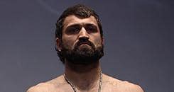 Brett Rogers vs. Andrei Arlovski set for June 6th
