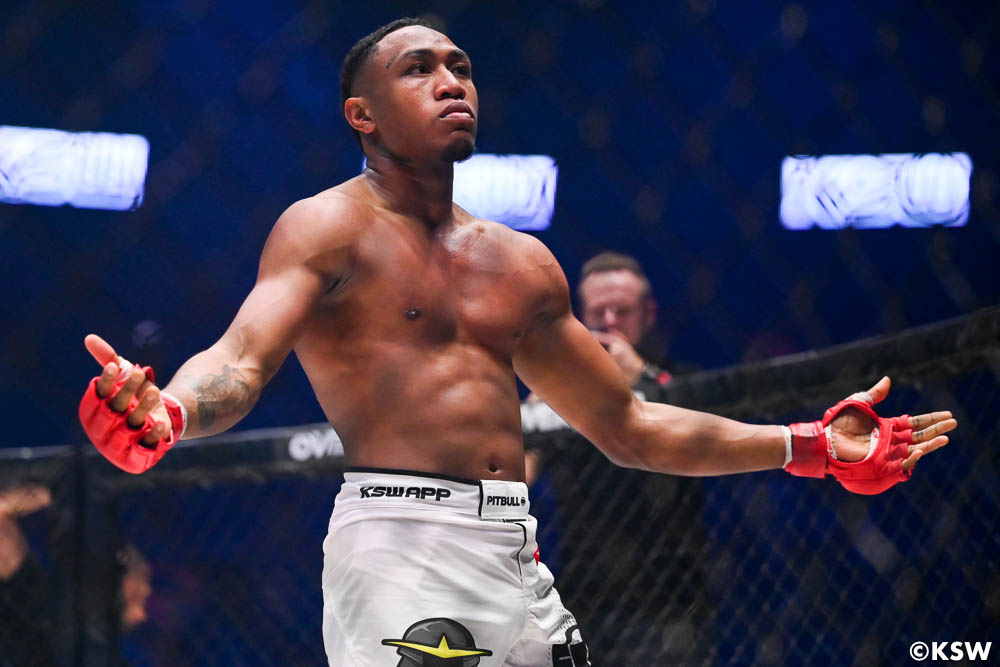 KSW 82 fight card finalized for Saturday in Warsaw, Poland