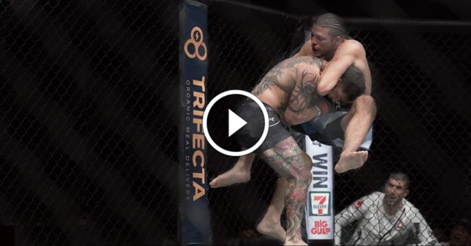 UFC Fight Night 123 performance bonuses and highlights