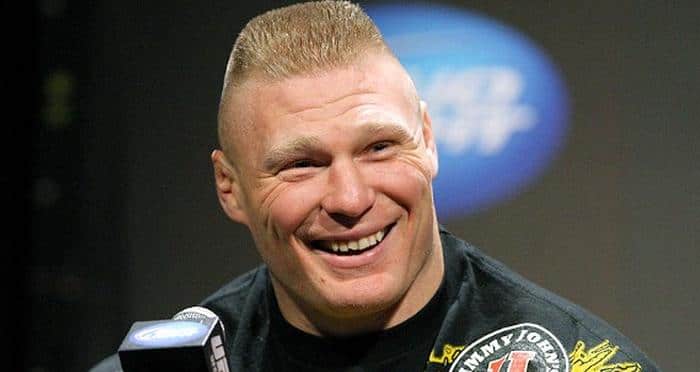 NSAC to hear temporary suspension request on Lesnar