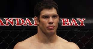 Brown vs. Almedia officially announced for UFC 111