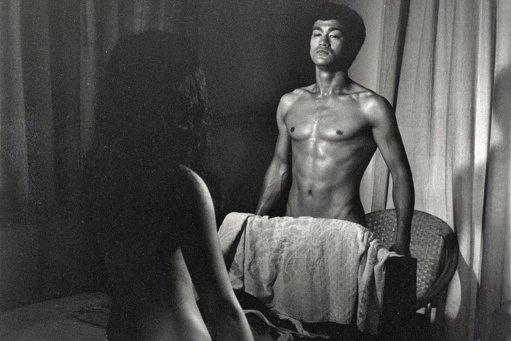 The Bruce Lee nude scene you didn’t know existed