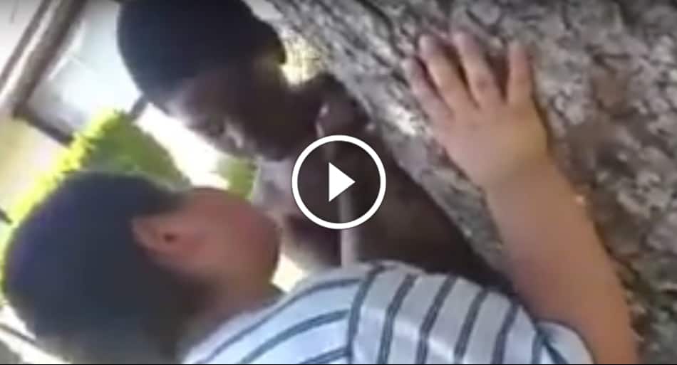 Bullied kid with asthma finally snaps