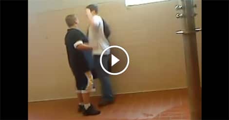 Bullied student retaliates on school bus