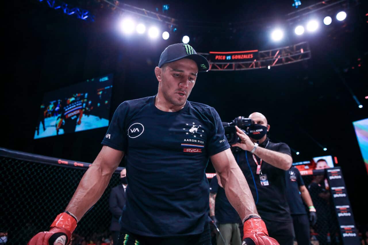 Aaron Pico jumps back into the deep end of the division, gets Jeremy Kennedy at Bellator 277