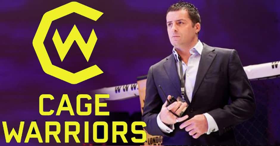 RESULTS: Cage Warriors 110