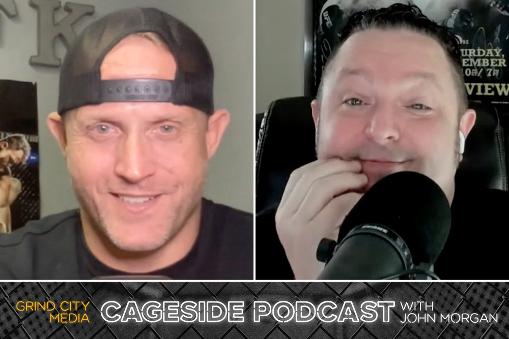 Cageside with John Morgan: ‘Alexa Grasso vs. Valentina Shevchenko split draw at Noche UFC – what’s up with that 10-8?’