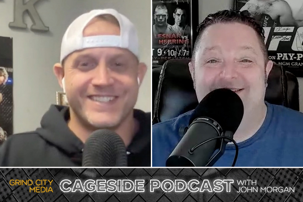 Video: ‘Cageside with John Morgan, What a Card’