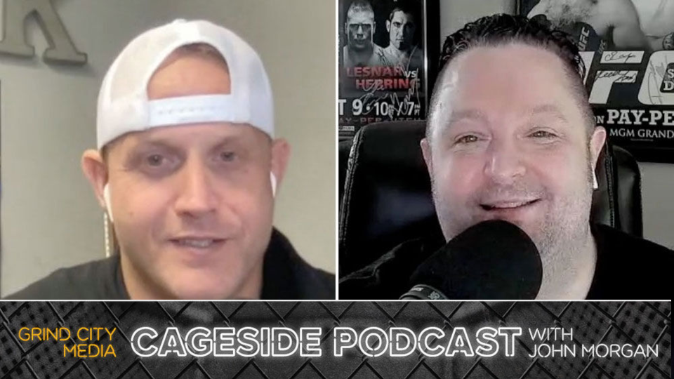 Video: ‘Cageside with John Morgan, World Cup’