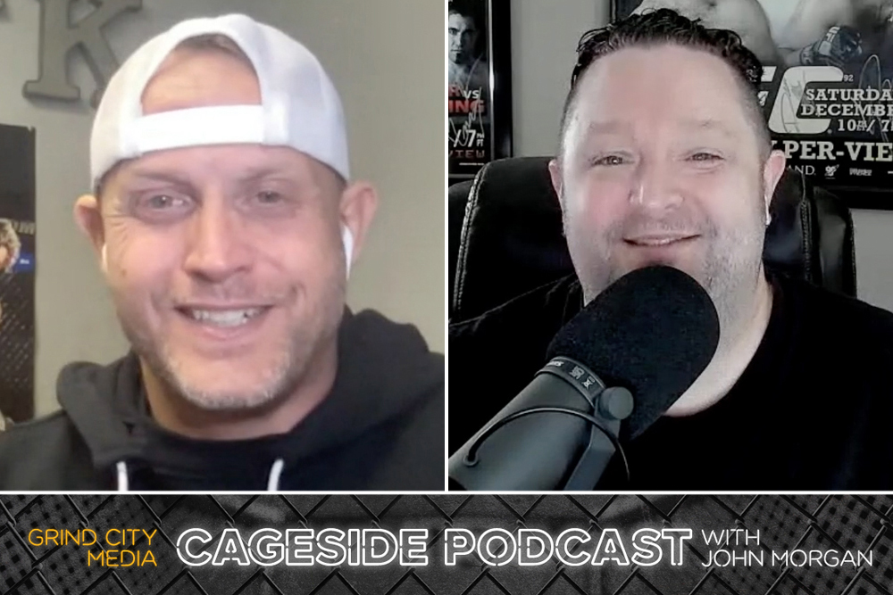 Video: ‘Cageside with John Morgan, Scandal’