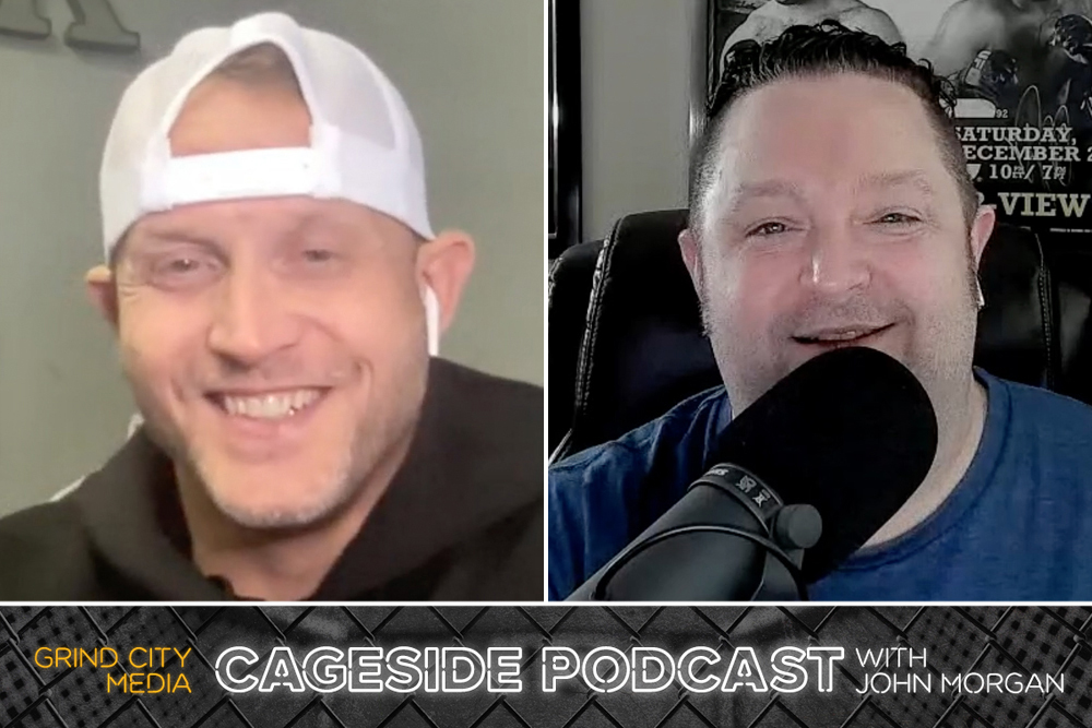 Video: ‘Cageside with John Morgan, Controversy’