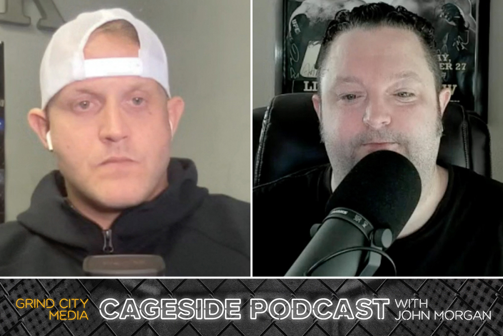 Video: ‘Cageside with John Morgan, Dark Week’