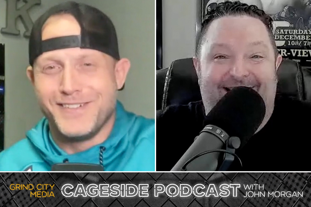 Video: ‘Cageside with John Morgan – Sergei Pavlovich and Jon Jones, Bellator’s Patchy Mix’