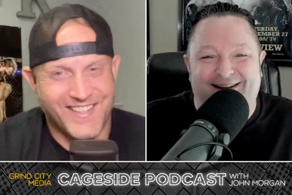 Cageside with John Morgan: ‘Jake Paul defeats Nate Diaz, Cory Sandhagen vs. Rob Font left Dana White a bit upset’
