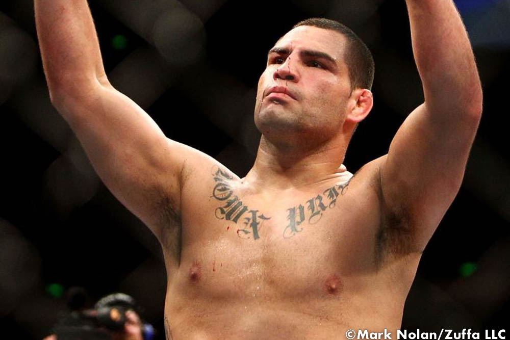 UFC at 30: Remembering the first event in Australia, ‘UFC 110: Nogueira vs. Velasquez’