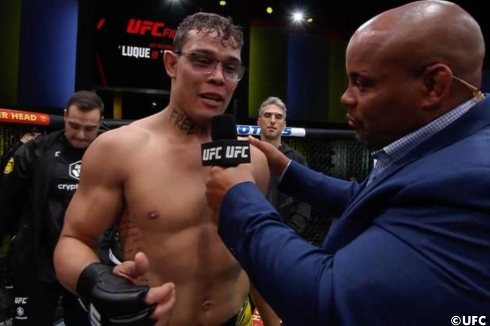 Fighters on the Rise, ‘UFC on ESPN 39: Dos Anjos vs. Fiziev’