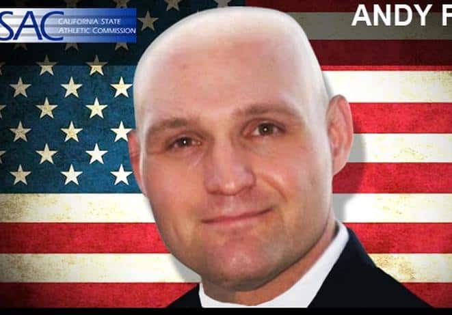 California considering MMA fighter pension proposal