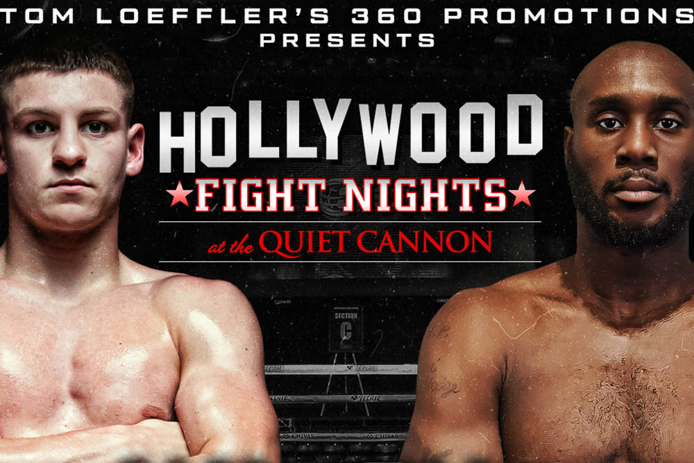 Callum Walsh bringing the spirit of classic boxing to UFC Fight Pass