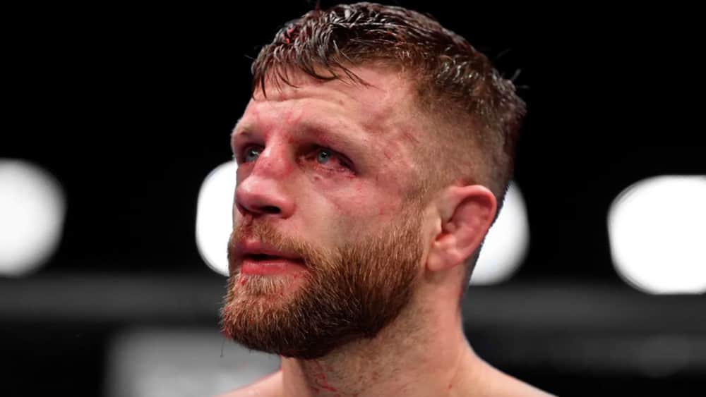 ? of the Day: What makes Calvin Kattar’s striking so smooth?