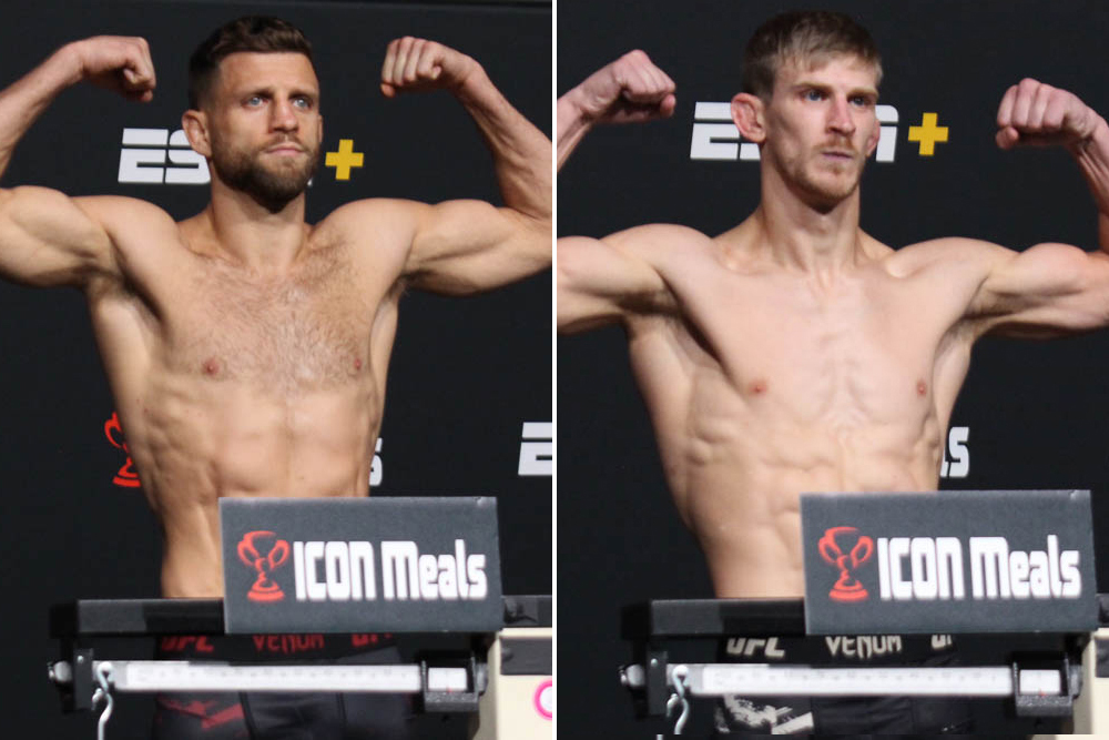 ‘UFC Fight Night 213: Kattar vs. Allen’ fight-by-fight preview