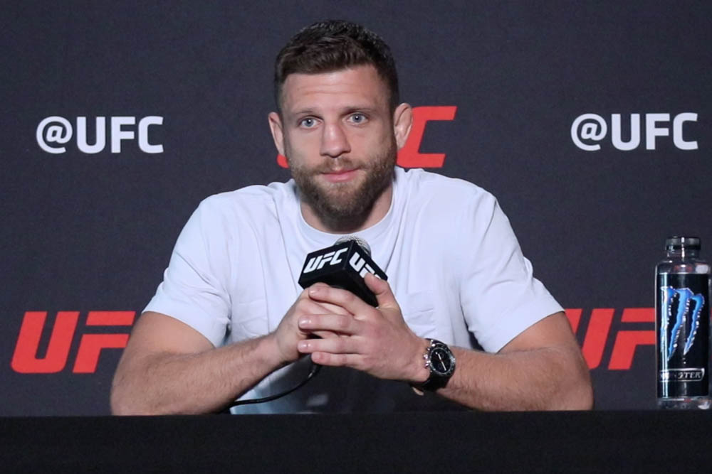 The Weekly Takedown: Calvin Kattar intent on not allowing elusive victory to escape him again
