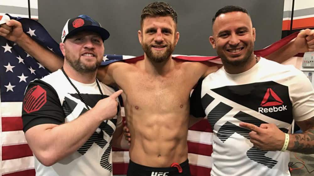 Calvin Kattar’s coach Chartier responds to critics