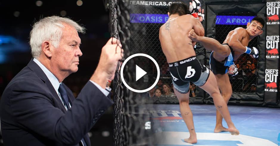 Combate Americas’ incredible Copa Combate results and highlights