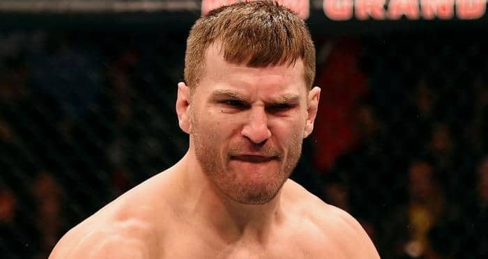 Miocic: I’m gonna ‘smash’ Overeem