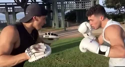 Can you learn MMA by watching YouTube videos?