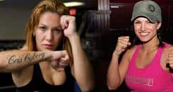 Carano v Cyborg championship to be 5 rounds