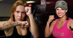 Carano vs Cyborg to be 5 5-minute rounds