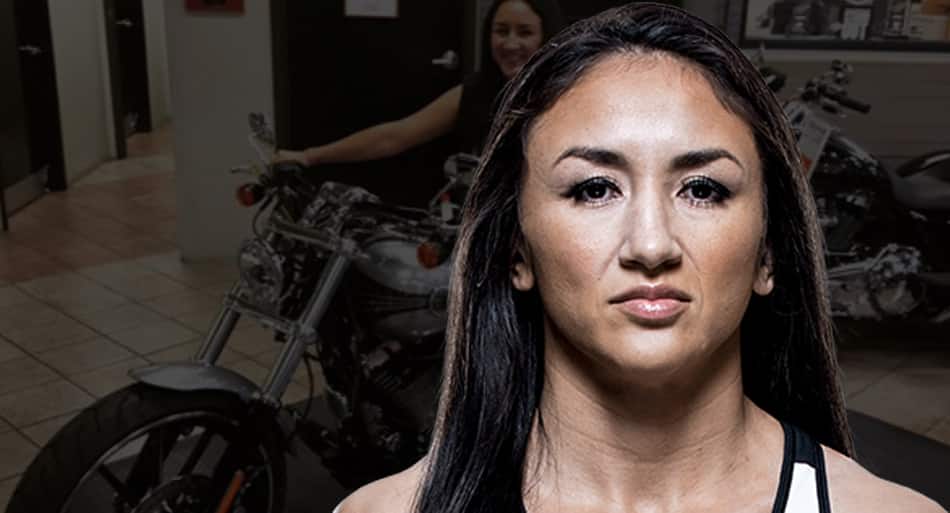 Carla Esparza: Stars are aligning for title shot