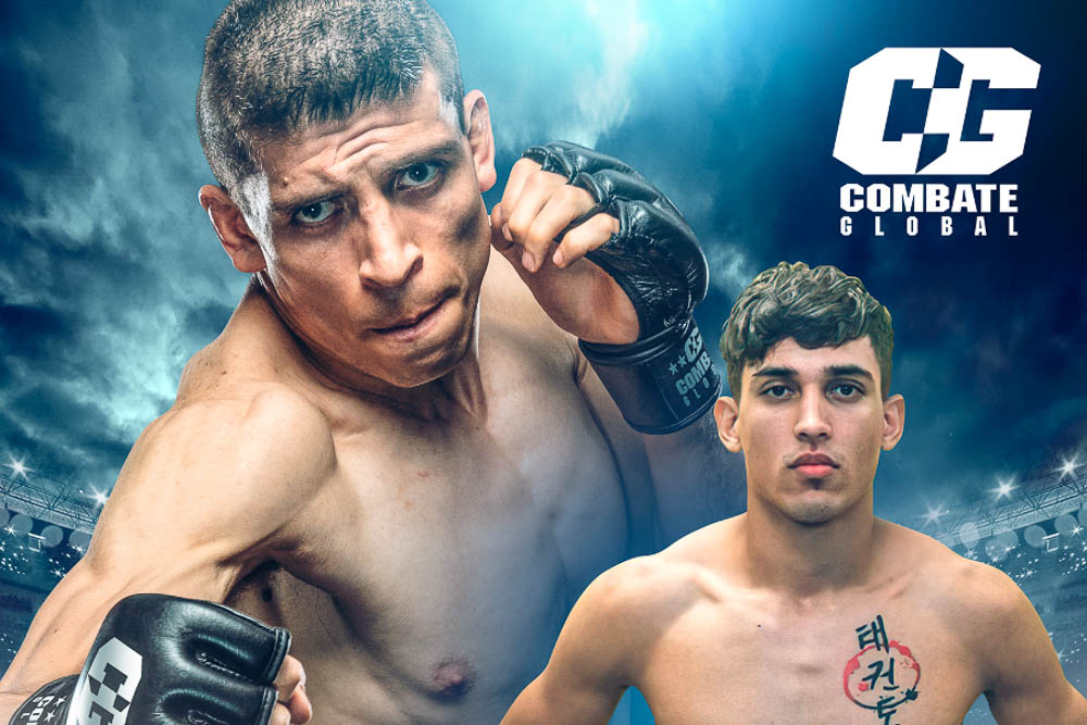 Combate Global: Mexico faces Dominican Republic in main event action on Saturday, July 8, live on Univision