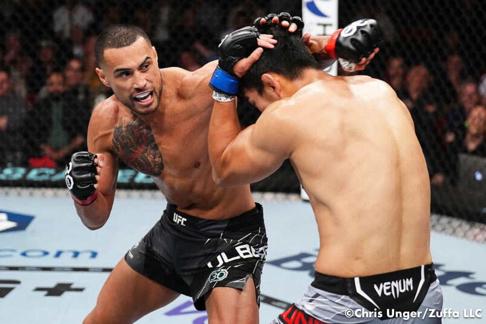 Fighters on the Rise, ‘UFC 293: Adesanya vs. Strickland’