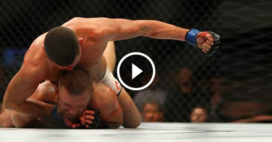 Florian: Conor McGregor mentally broke vs. Nate Diaz