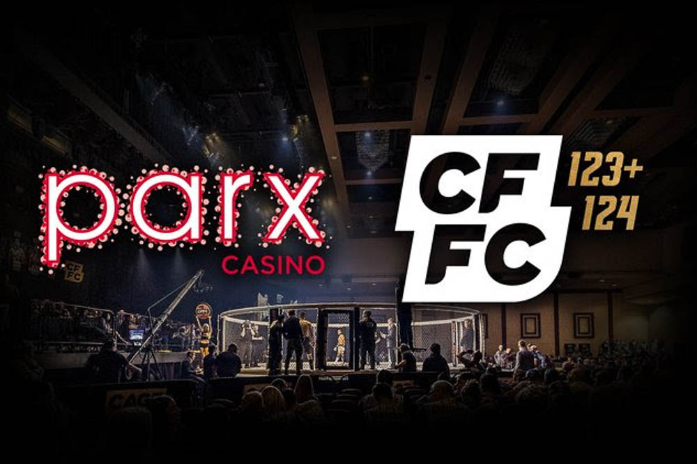 Cage Fury Fighting Championships returns to Parx Casino for back-to-back events on September 1-2