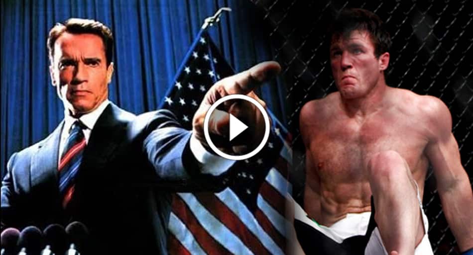 Chael Sonnen fired from Celebrity Apprentice, for cheating