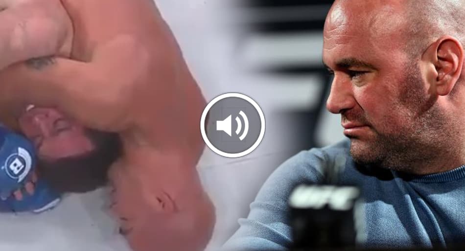 White reacts to fans, fighters calling Ortiz vs. Sonnen fake