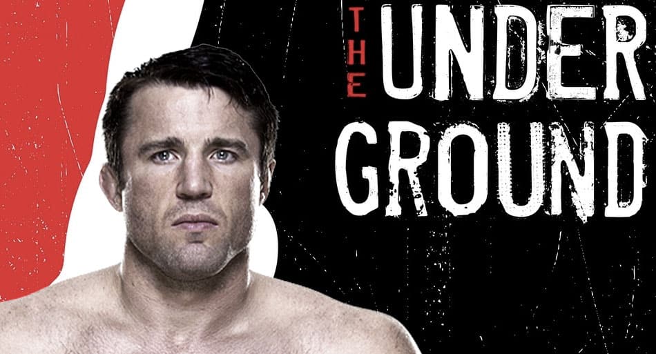 Underground Podcast Episode 27: Chael Sonnen and Kevin Ferguson Jr