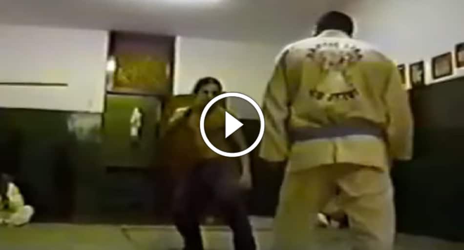 Challenge match – Jiu-Jitsu vs Kung Fu