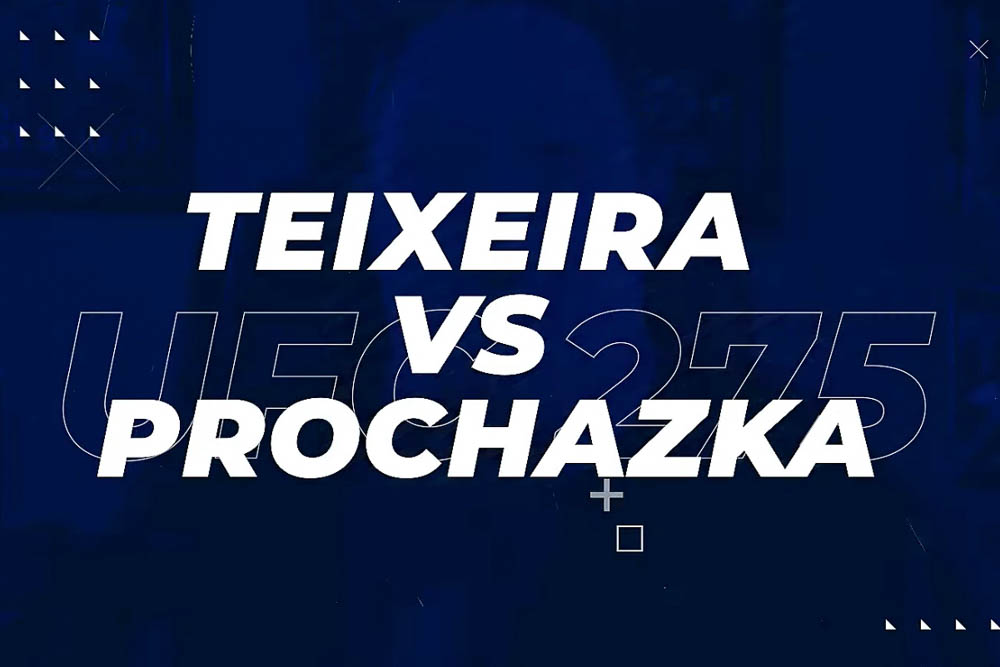 Championship Rounds: Dana White breaks down Glover Teixeira vs. Jiri Prochazka at UFC 275