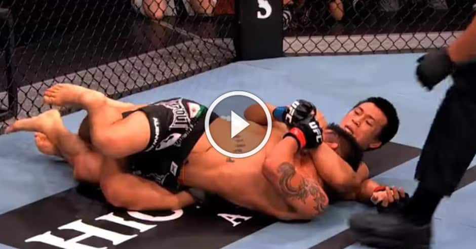 UFC Vegas 29 medical suspensions: ‘Korean Zombie’ and six others facing possible six-month suspensions