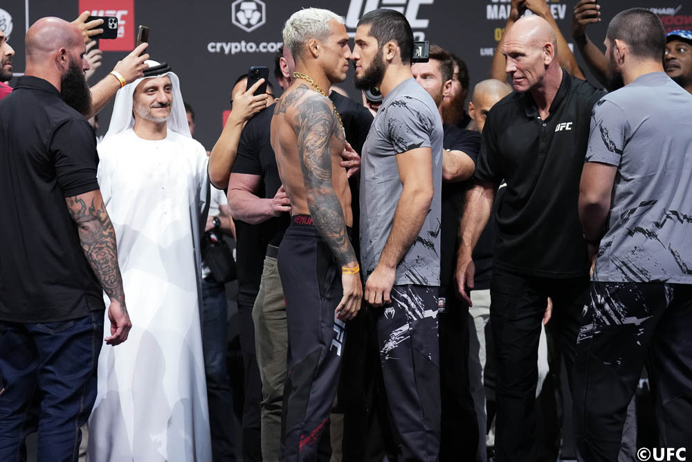 ‘UFC 280: Oliveira vs. Makhachev’ live results