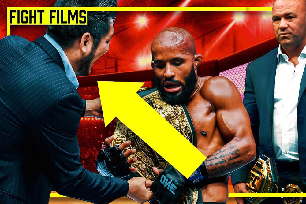 Top revelations from documentary about the rise of ONE chairman and CEO Chatri Sityodtong