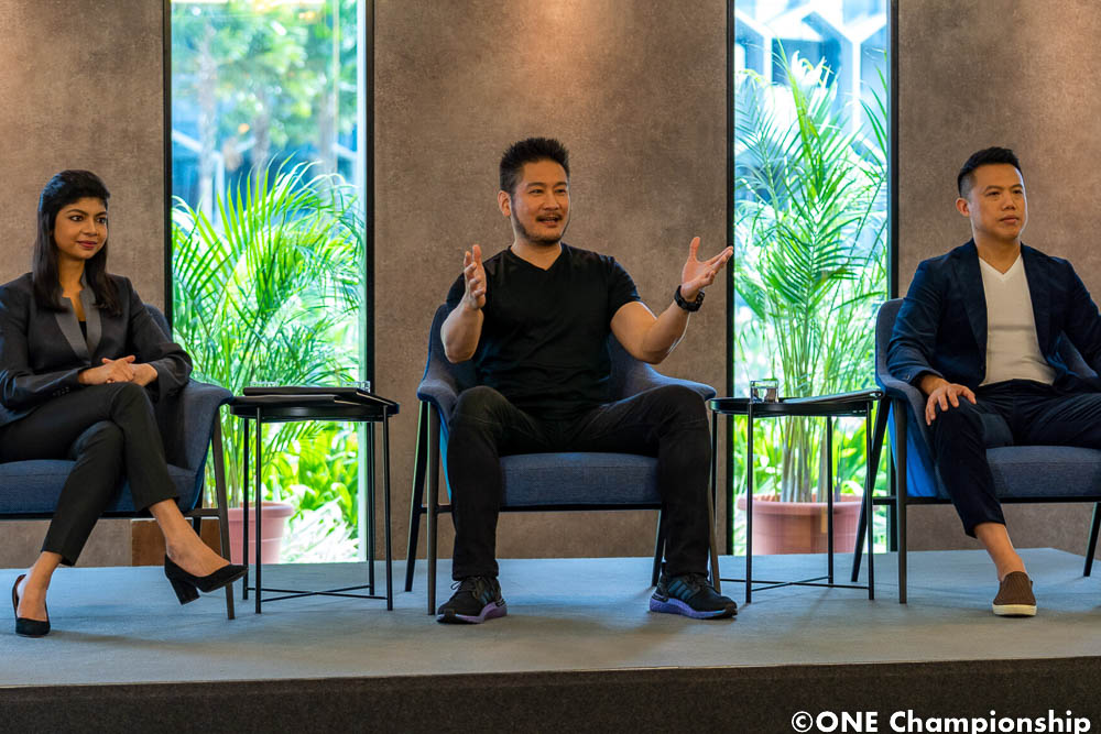 ‘The Apprentice: ONE Championship Edition’ now on Amazon Prime Video