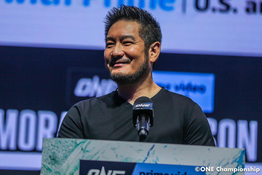 Chatri Sityodtong discusses why ONE took the reins at Lumpinee: ‘Muay Thai was dying’
