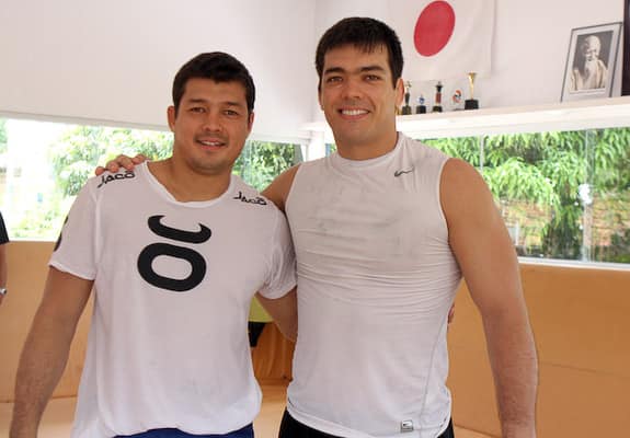 Machida’s brother set for Bellator debut
